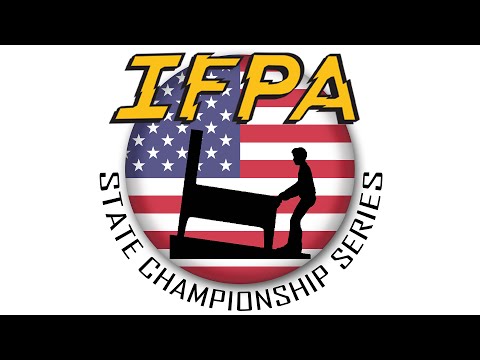 2015 IFPA National and Women's Championships Part 2