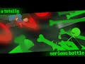 A Totally Serious Battle Phase 1
