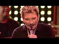 Johnny Hallyday  -  Dis le moi ( & Frédéric Lerner )( Bercy, Paris )