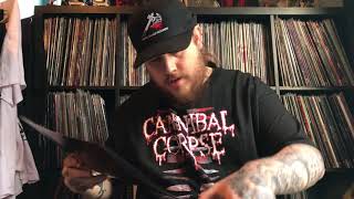 Cannibal Corpse - Red Before Black Box Set and Review