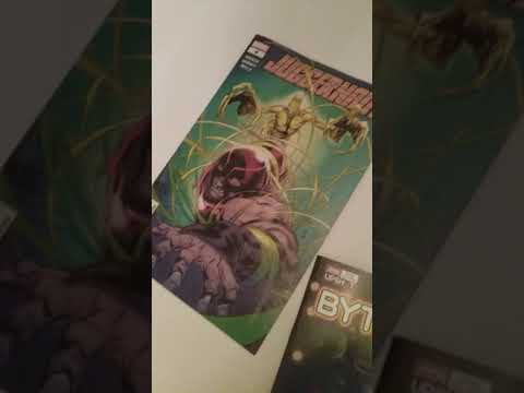 New Comics Dec 9th with a side of Pizza! New Comic Bouffe! Episode