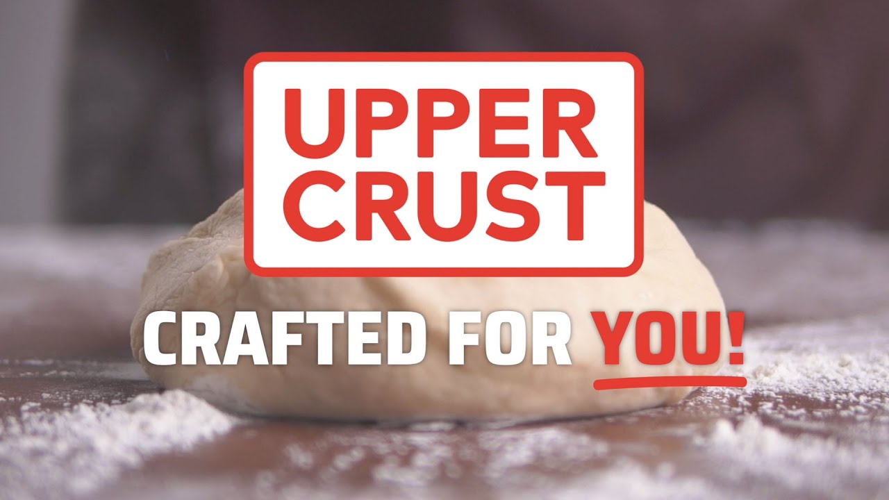 Upper Crust intro video