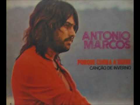 Antônio Marcos - Por Que Chora a Tarde
