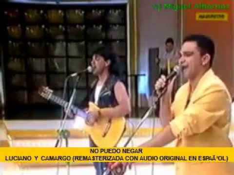 Luciano y camargo / leandro y leonardo-Exitos