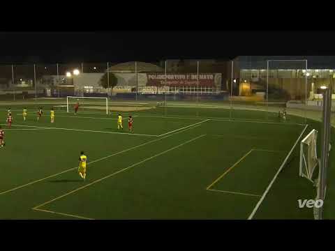 CMD SAN JUAN U 19 vs Spain Soccer Academy