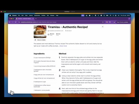 Item video thumbnail