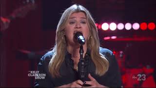 Kelly Clarkson Sings &quot;Judas&quot; March 2022 From My December Album of 2007.  HD 1080p