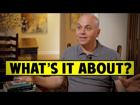 Does A Writer Need To Know What Their Story Is About? - Alan Watt