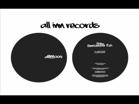 Priku - Monday Swing [Original Mix](All Inn Black)