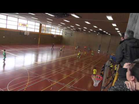 BSC Old Boys U12 - FC Muri 28.11.2015