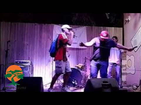 MATEO JEAN PIERRE VS APOLO - OCTAVOS - FECHA 6 - BAJO TIERRA FREESTYLE LCB