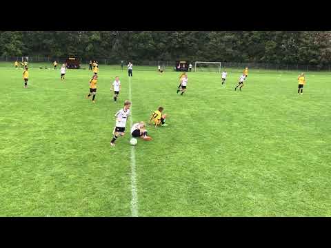 TSV Solln U13 (2006) - FC Teutonia München - 2. Halbzeit Teil 1 - 3:3