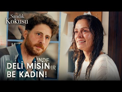 "O benim oğlum,  yıllardır onu arıyordum" | Sandık Kokusu 2.Bölüm