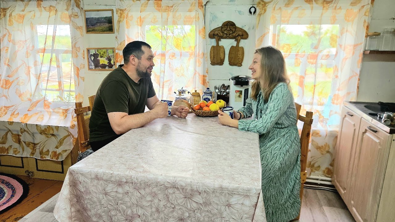 НАС ОТГОВАРИВАЛИ ЗДЕСЬ ЖИТЬ, НО МЫ НИКОГО НЕ СЛУШАЛИ | НАЧАЛО БОЛЬШОЙ СТРОЙКИ