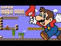 SUPER MARIO BROS THE LOST LEVELS Full Game As Mario