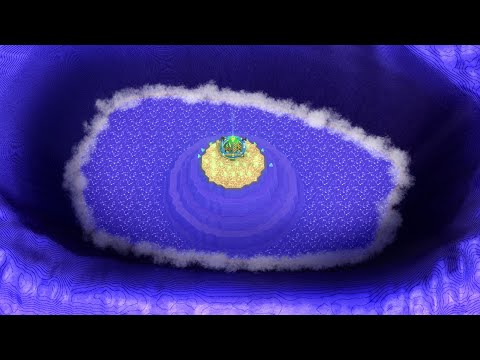 Creeper World 4 But I Start On A Small Island Surrounded by Creeper - Creeper World 4 Gameplay