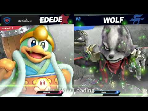 ABU 84: Coming Home - leiadog vs Waga - HDR Singles Losers Finals