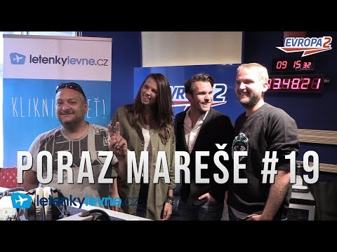 PORAZ MAREŠE #19