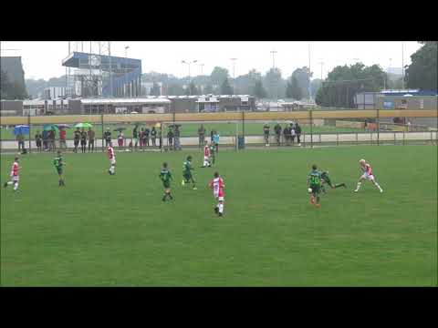 FC Emmen JO12 - De Graafschap JO12 deel2 15 augustus 2020