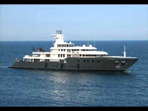Most Expensive Yachts  of the world Ever Built