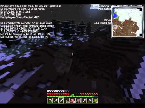 Minecraft Feed the B-Team Episode 3 Let the derpyness continue!