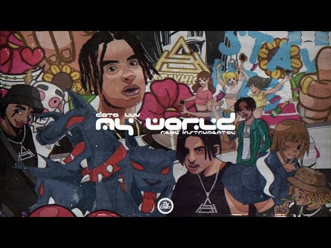 Data Luv X Ufo361 - My World Instrumental (prod. by Sonus030 & The Cratez)