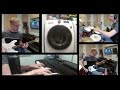SAMSUNG Washing Machine Collaboration