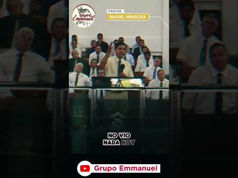 Pr. Rafael Mendoza - IEAD 248 Junin - "El labrador para gozar de los frutos debe trabajar primero"