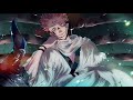 JJK AMV Itadori Yuji Osthi Maamey Ryomen Sukuna Jujutsu Kaisen