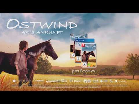 Constantin & Wild River Trailer: Ostwind - Airs Ankunft