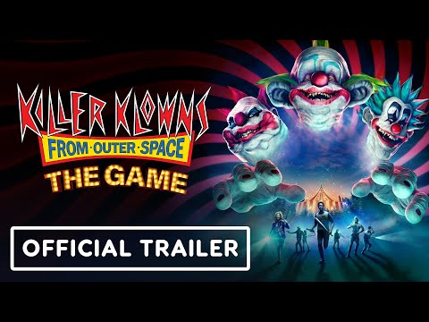 Killer Klowns from Outer Space: Official 'How to Survive a Killer Klowns Invasion' Gameplay Overview