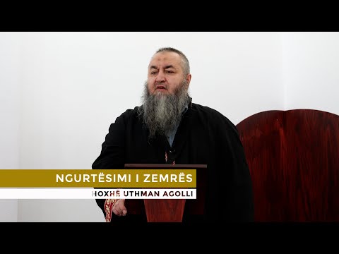 HUTBE | Ngurtësimi i zemrës - Uthman Agolli