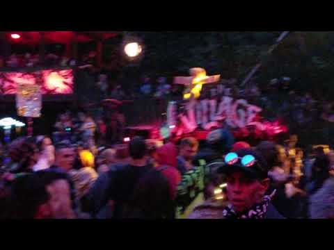 Abstrakt Sonance @ Shambhala 2018