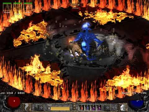 Diablo 2 - My MF Wind Druid