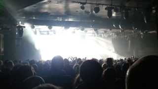 Biffy Clyro - Little Hospitals live @ La Riviera - Madrid 10/12/2013