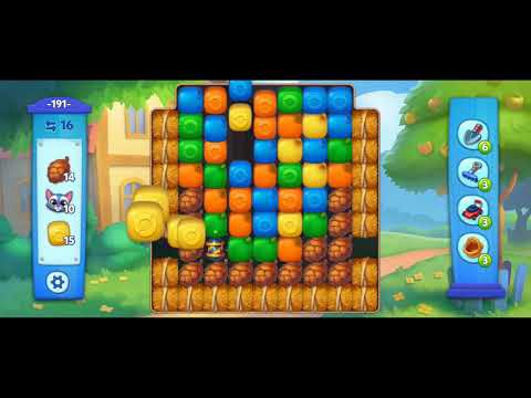 Farmscapes Level 191 - No Booster (Playrix) || GamerChets