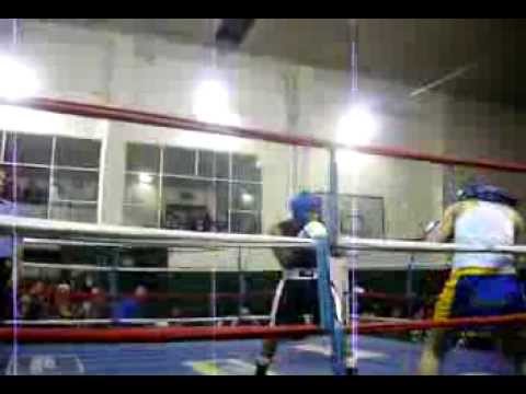 Exhibicion:  Stefany bizquiazo (Power Gym) VS Alejandro Lima