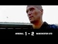Arsenal v Manchester United | 1999/2000