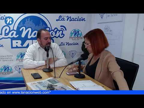 Al Momento con Fabiola Niño. Invitado: Jonathan García, Diputado CLET