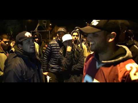 Golpes de Criterio - Teke vs Esco vs Nit Suga - 8vos (Fecha 5)
