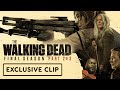 The Walking Dead Final Season Part 2 - Exclusive Official Clip | IGN Fan Fest 2022