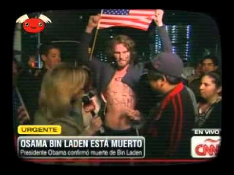 BENDITA TV 210 - BIN LADEN