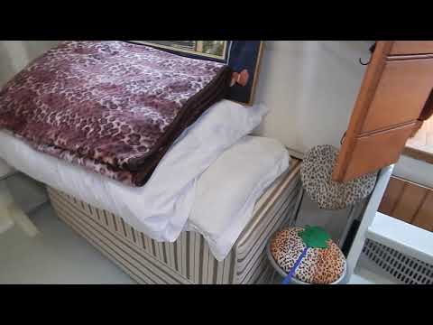 Dutch Steel Motor Cruiser live aboard cruiser - Boatshed - Boat Ref#264753