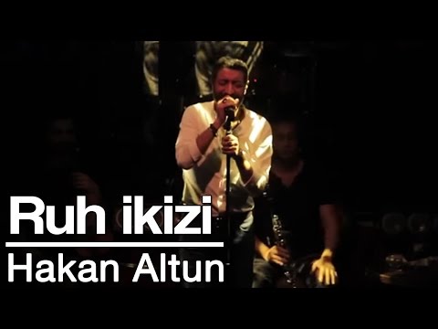 Hakan Altun - Ruh İkizi (Canlı)