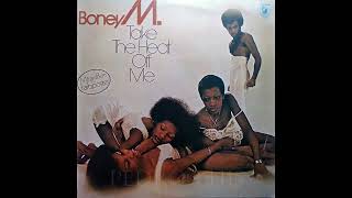 Boney M. ‎– Got A Man On My Mind