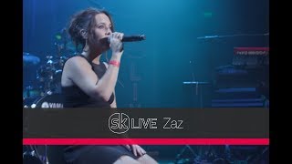 Zaz - Demain c&#39;est toi [Songkick Live]