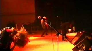 Monstrosity - Lima, Peru 1994 "Definitive Inquisition"