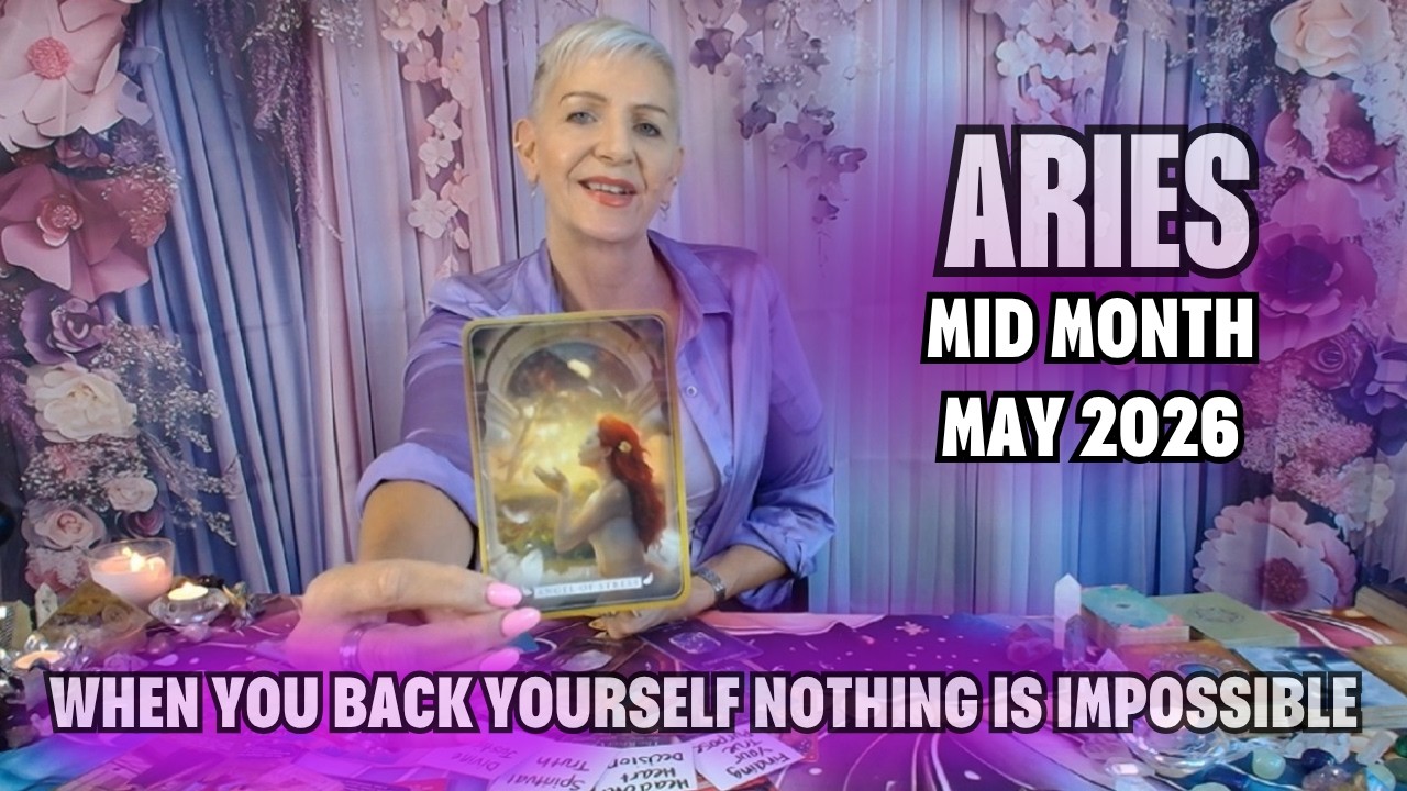 ARIES When You Back Yourself Nothing is Impossible *Generational Wealth, Legacy, True Love*