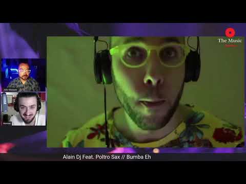 The Music Session: Analizziamo i brani di Alain Deejay.