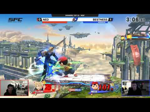 SSFC4 - Ned vs. BestNess - WQF